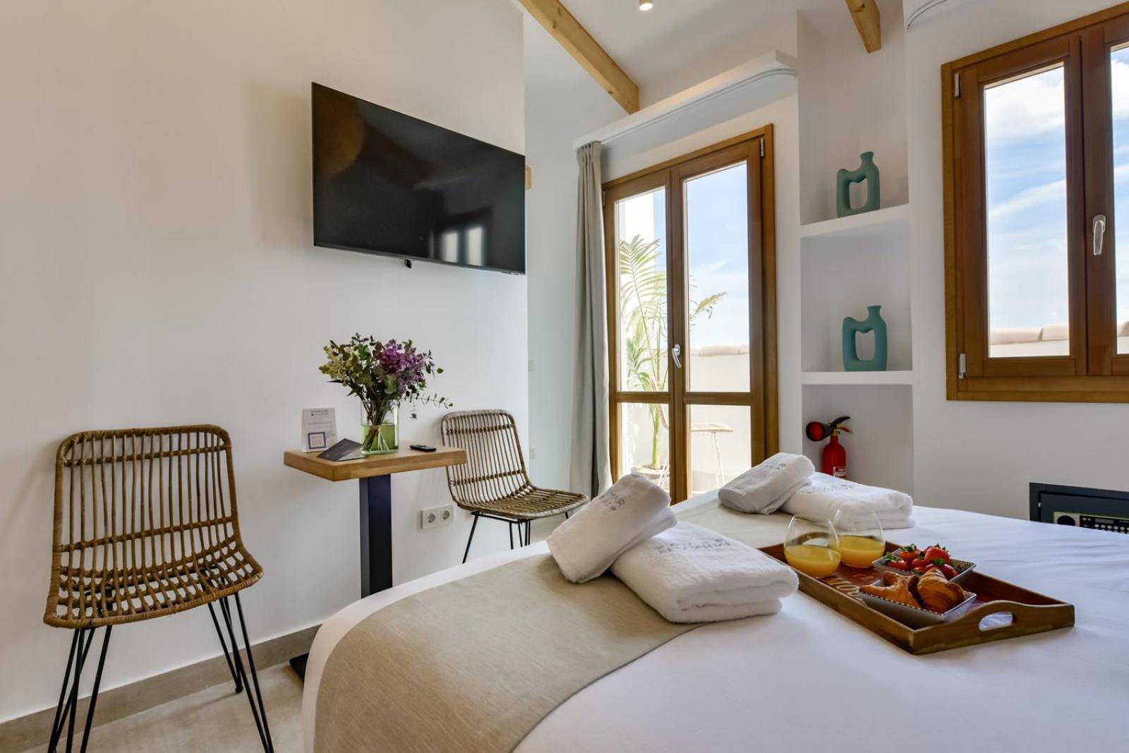 Mimar Altea Rooms - Disenado Para Adultos Exterior foto
