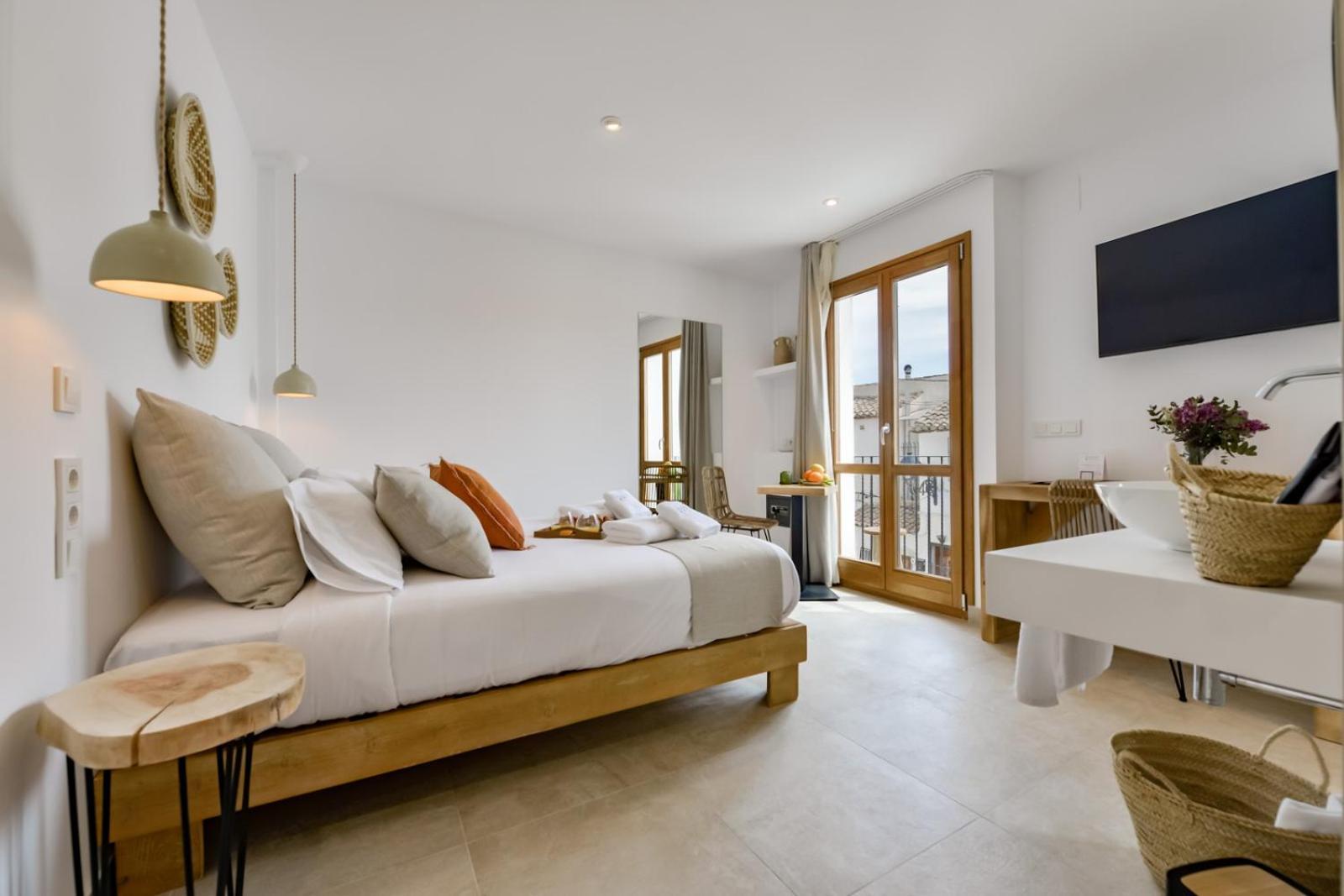 Mimar Altea Rooms - Disenado Para Adultos Exterior foto
