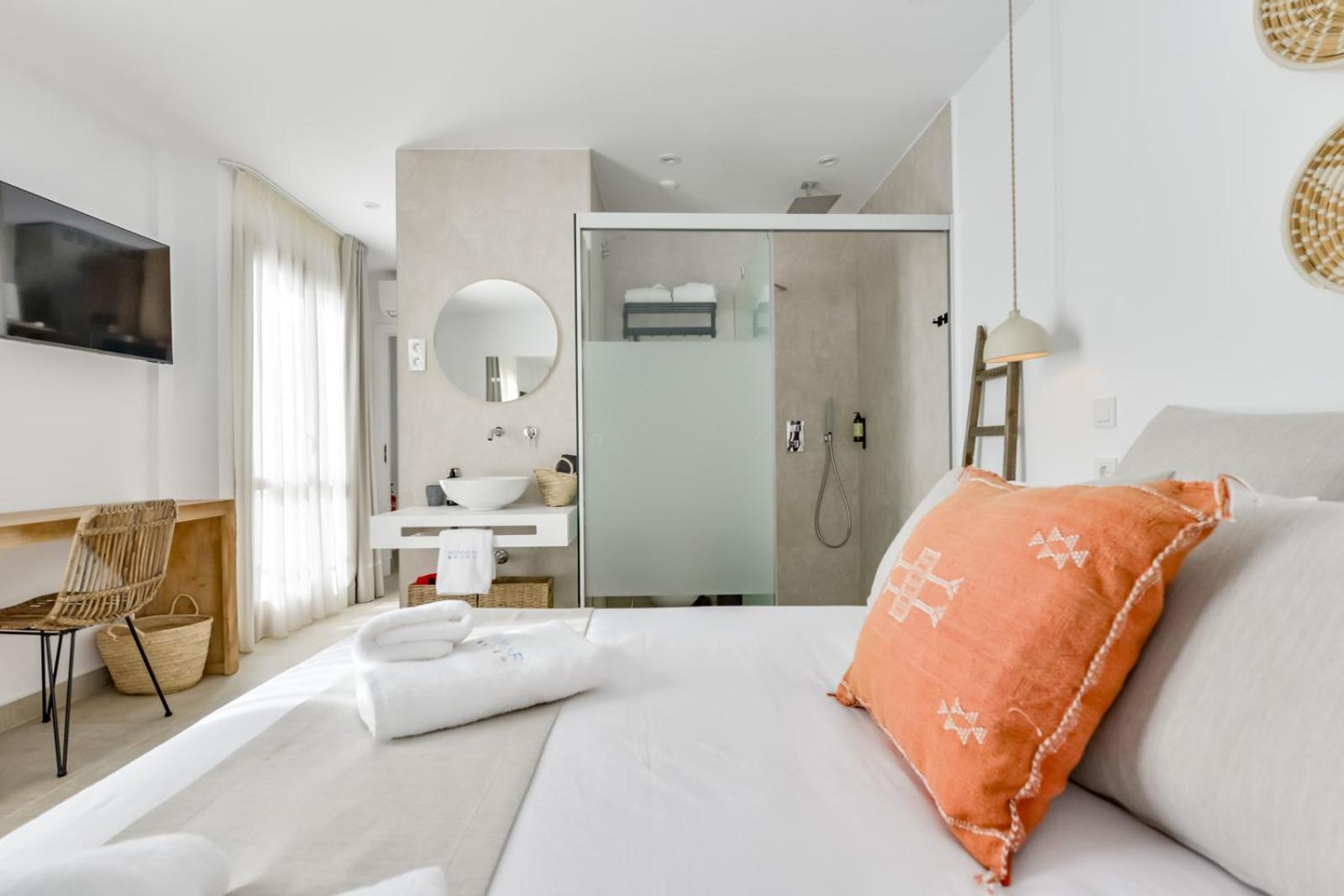 Mimar Altea Rooms - Disenado Para Adultos Exterior foto